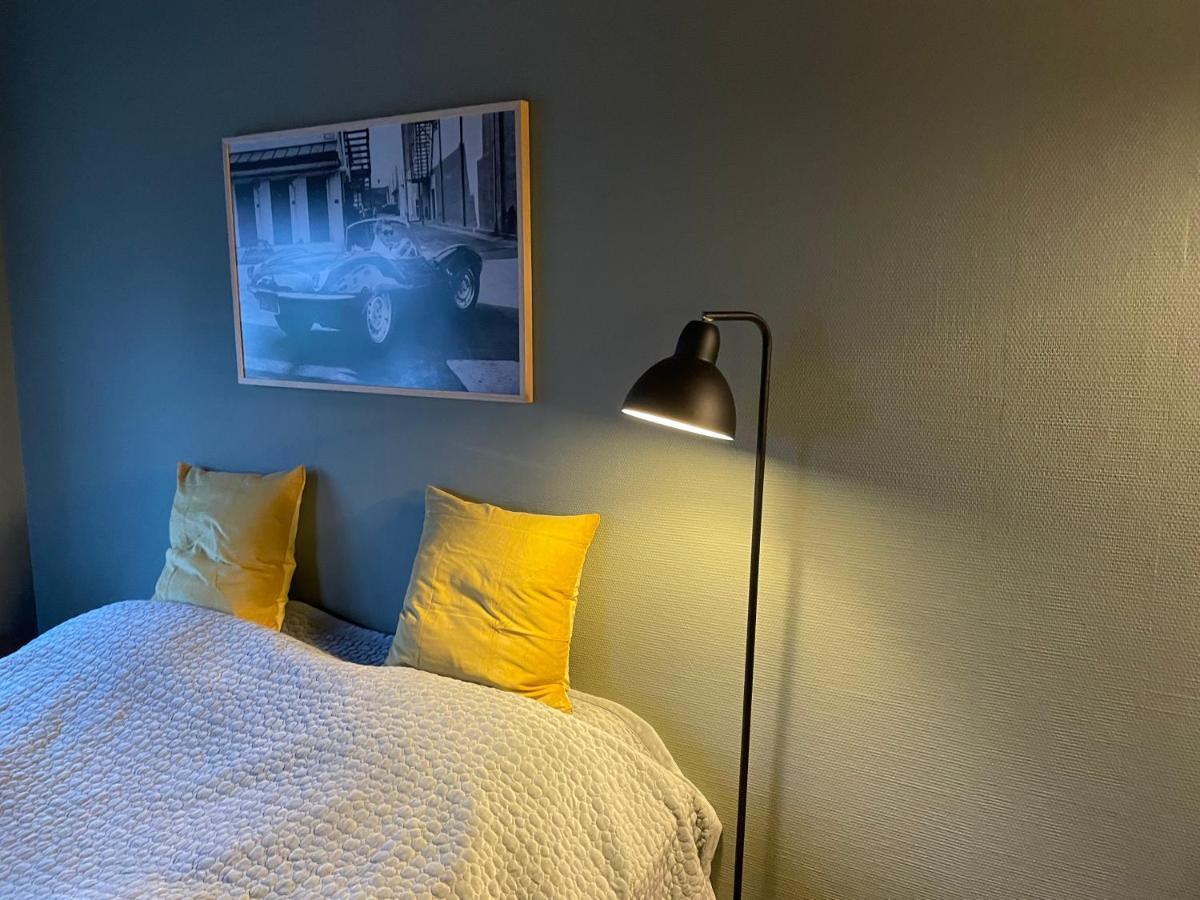 Jonstrupvejens Apartments Lejl C Ballerup Bagian luar foto