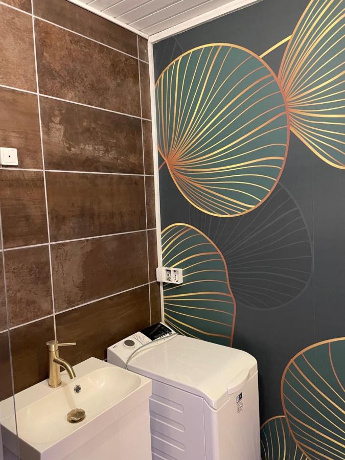 Jonstrupvejens Apartments Lejl C Ballerup Bagian luar foto
