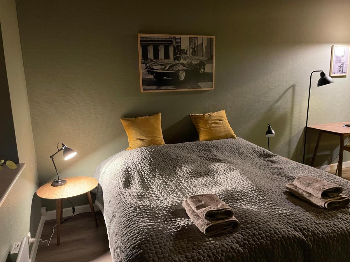 Jonstrupvejens Apartments Lejl C Ballerup Bagian luar foto