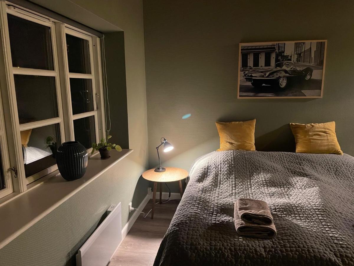 Jonstrupvejens Apartments Lejl C Ballerup Bagian luar foto