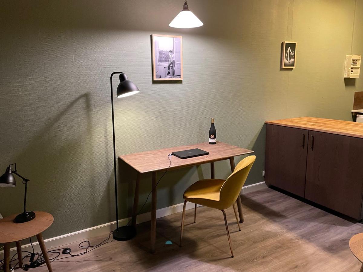 Jonstrupvejens Apartments Lejl C Ballerup Bagian luar foto
