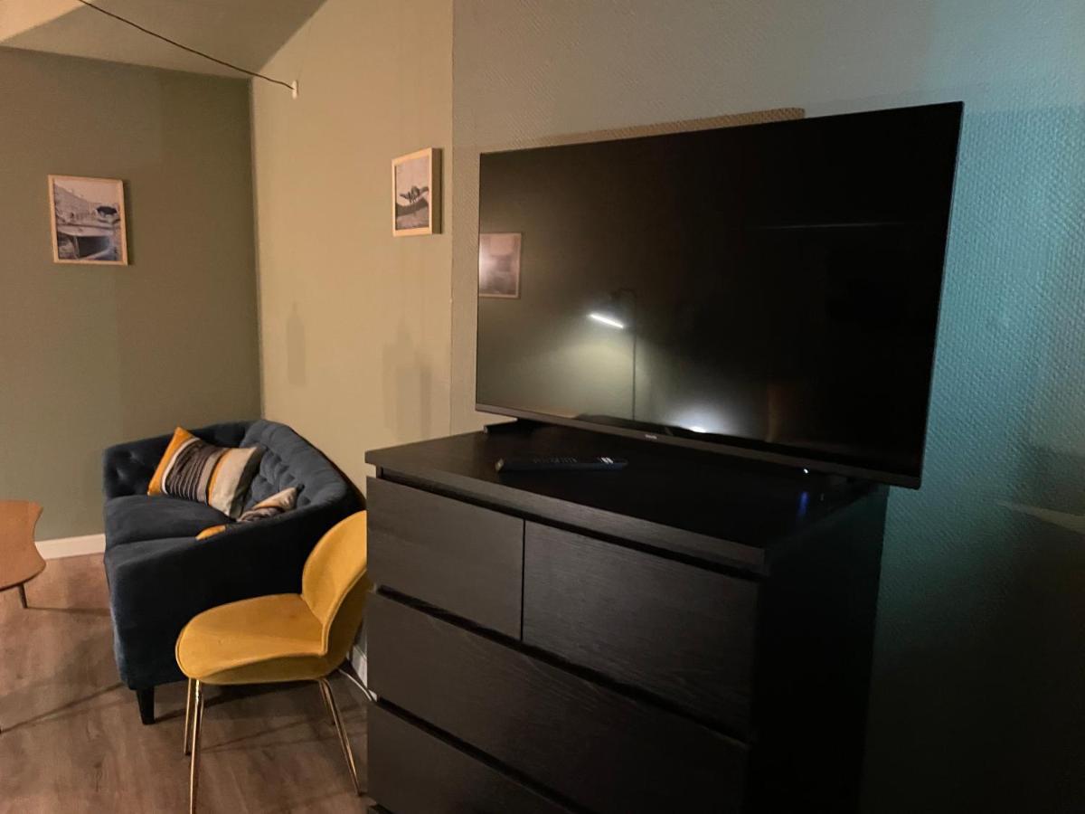 Jonstrupvejens Apartments Lejl C Ballerup Bagian luar foto