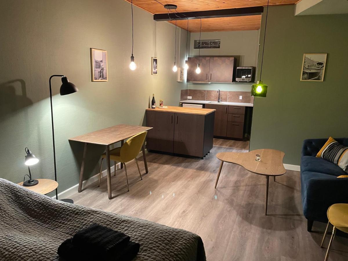 Jonstrupvejens Apartments Lejl C Ballerup Bagian luar foto