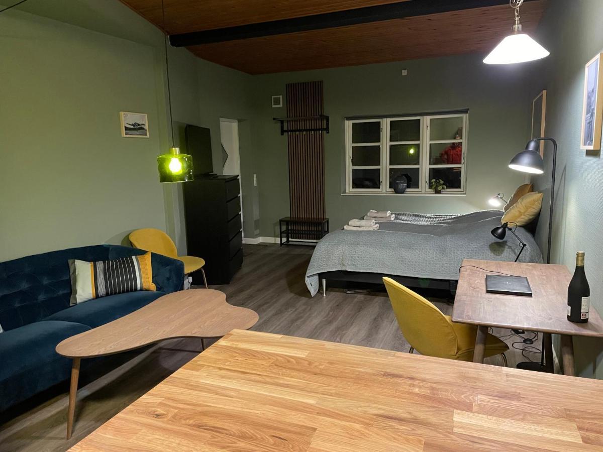 Jonstrupvejens Apartments Lejl C Ballerup Bagian luar foto