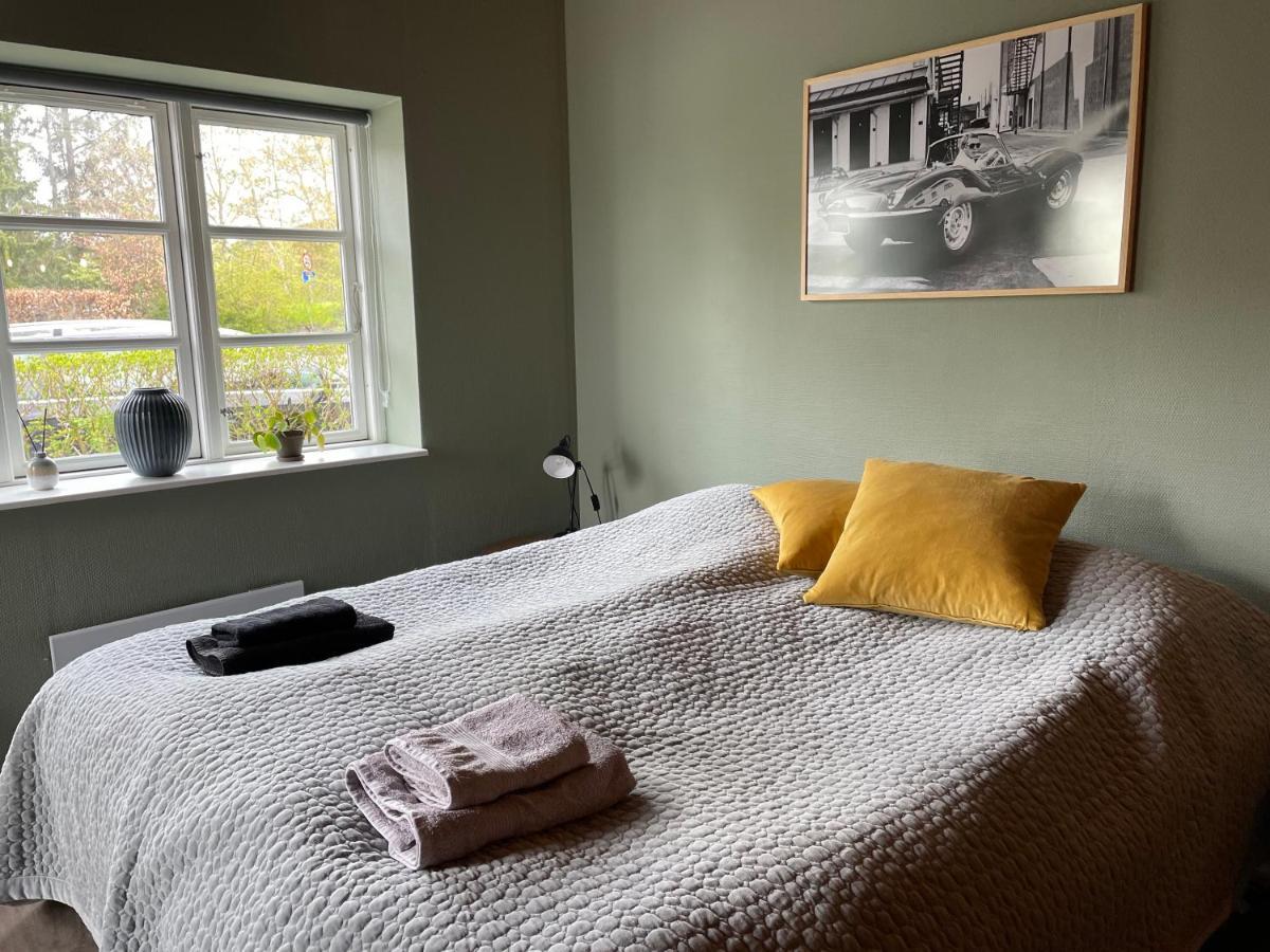 Jonstrupvejens Apartments Lejl C Ballerup Bagian luar foto