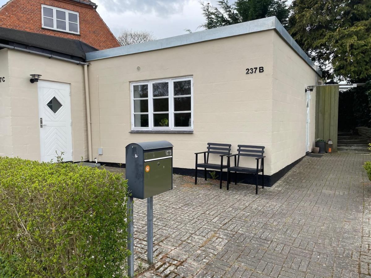 Jonstrupvejens Apartments Lejl C Ballerup Bagian luar foto