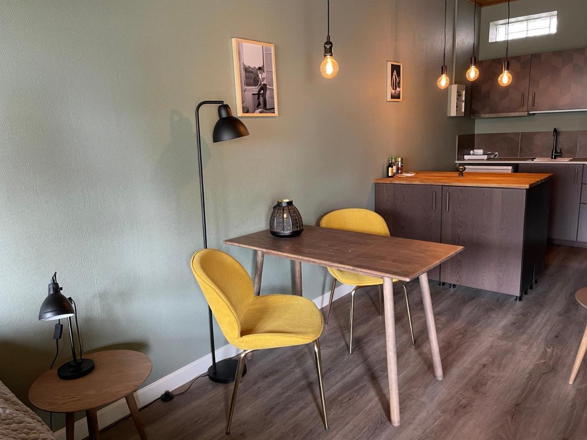 Jonstrupvejens Apartments Lejl C Ballerup Bagian luar foto