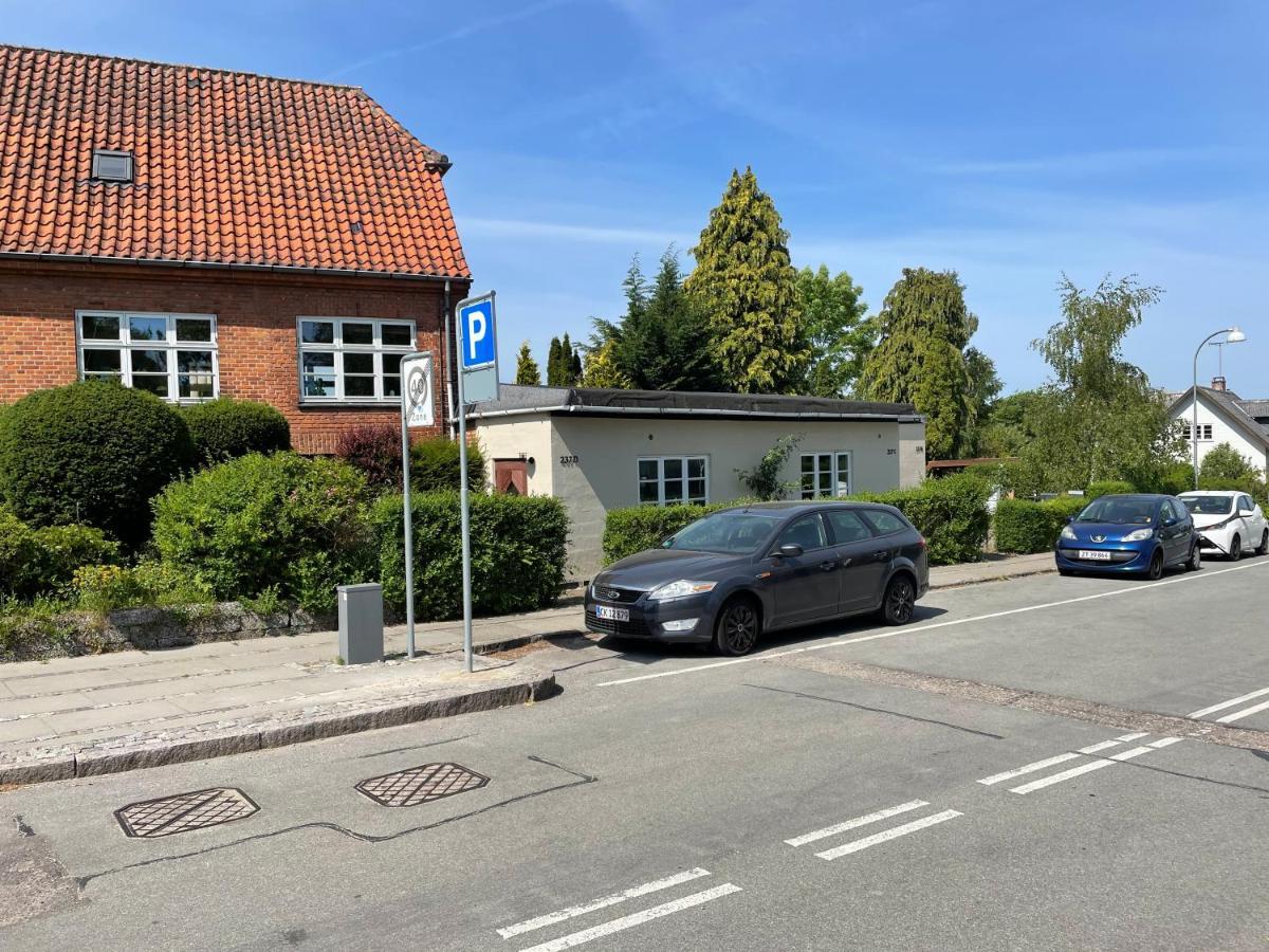Jonstrupvejens Apartments Lejl C Ballerup Bagian luar foto