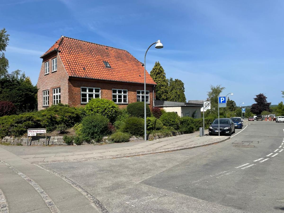 Jonstrupvejens Apartments Lejl C Ballerup Bagian luar foto