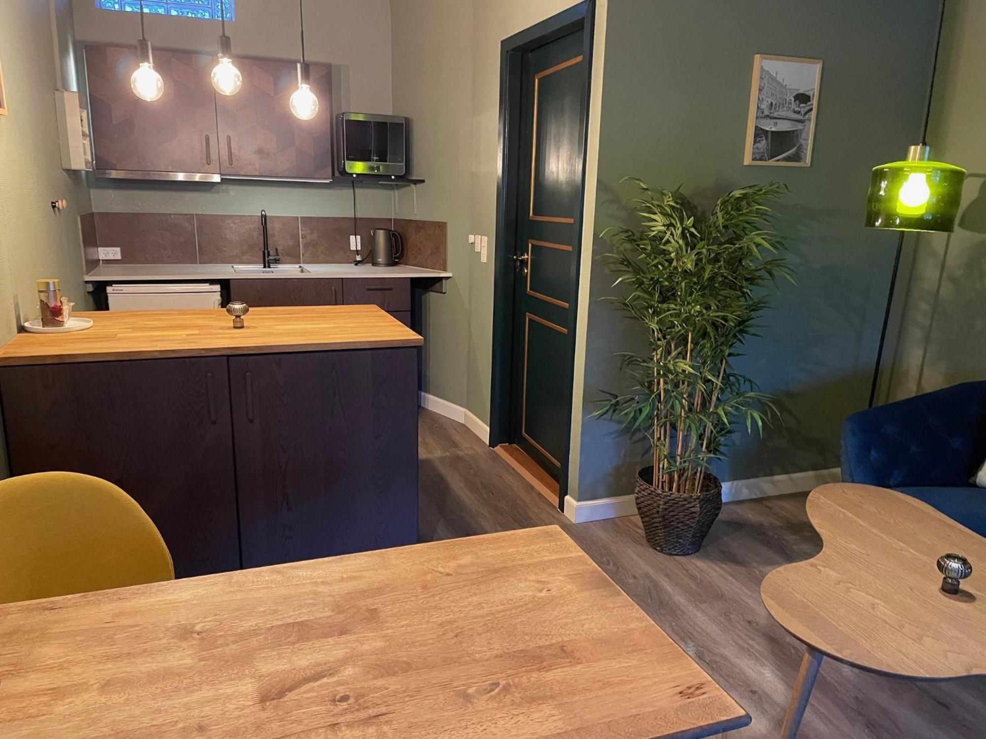 Jonstrupvejens Apartments Lejl C Ballerup Bagian luar foto