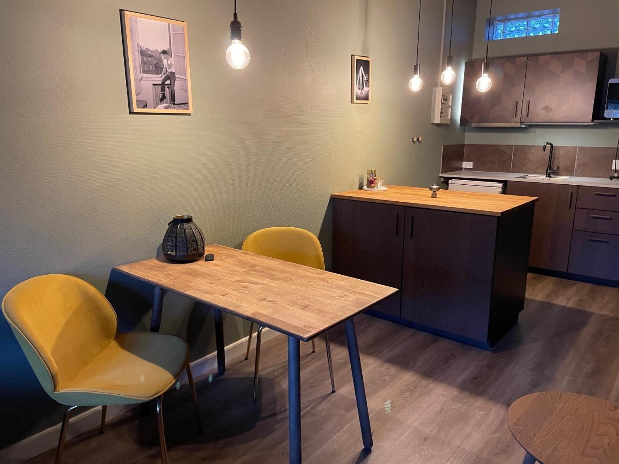 Jonstrupvejens Apartments Lejl C Ballerup Bagian luar foto