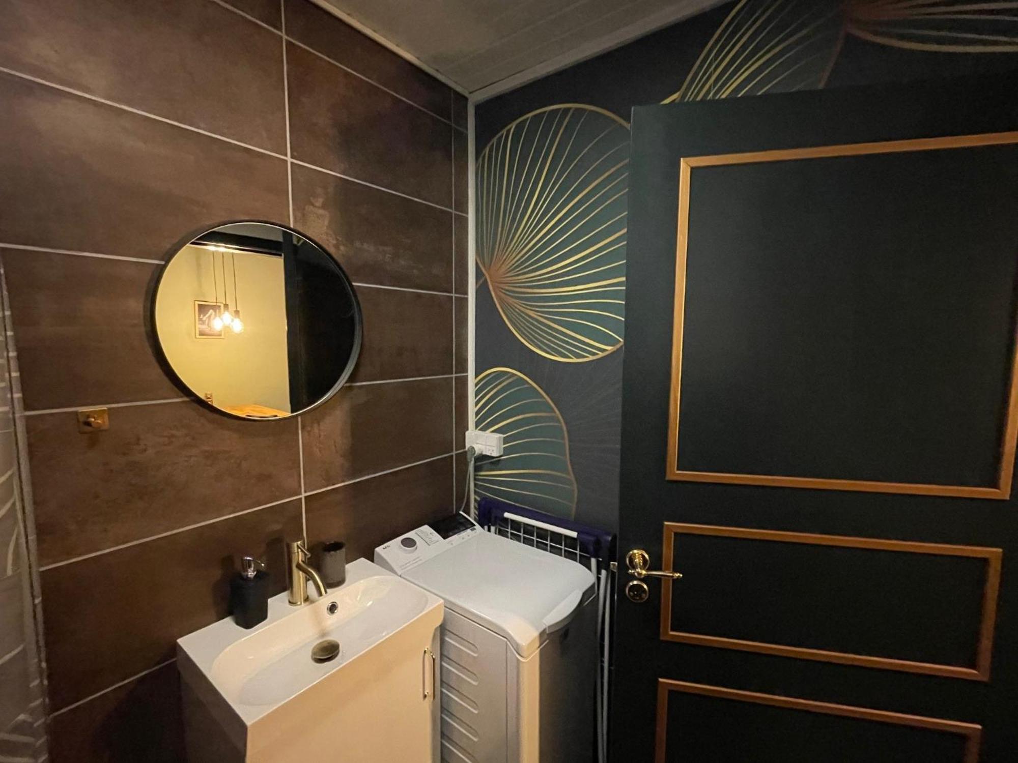Jonstrupvejens Apartments Lejl C Ballerup Bagian luar foto